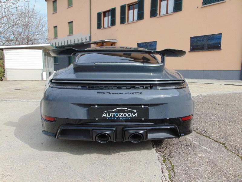 PORSCHE 911 (992) 911 Carrera 4 GTS