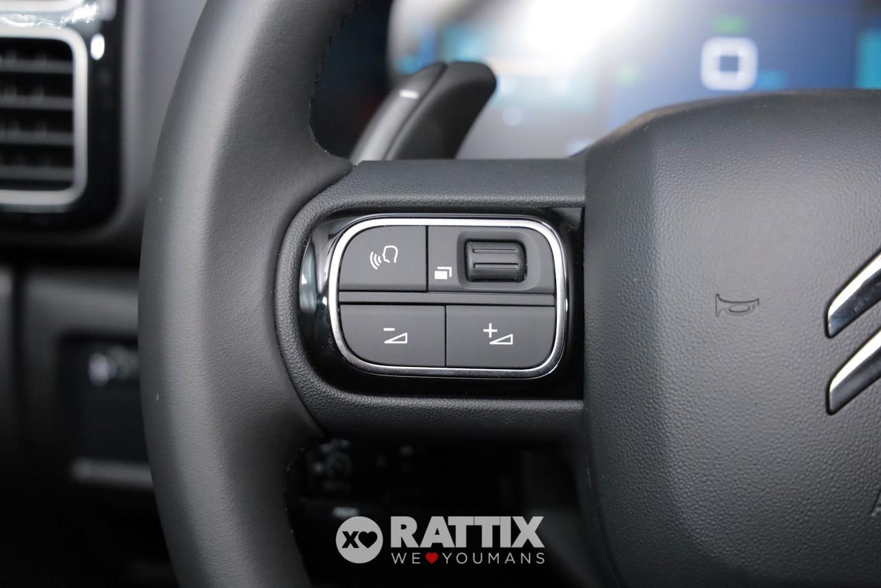 Citroen C5 Aircross 1.6 Hybrid Phev 180CV Plus e-EAT8
