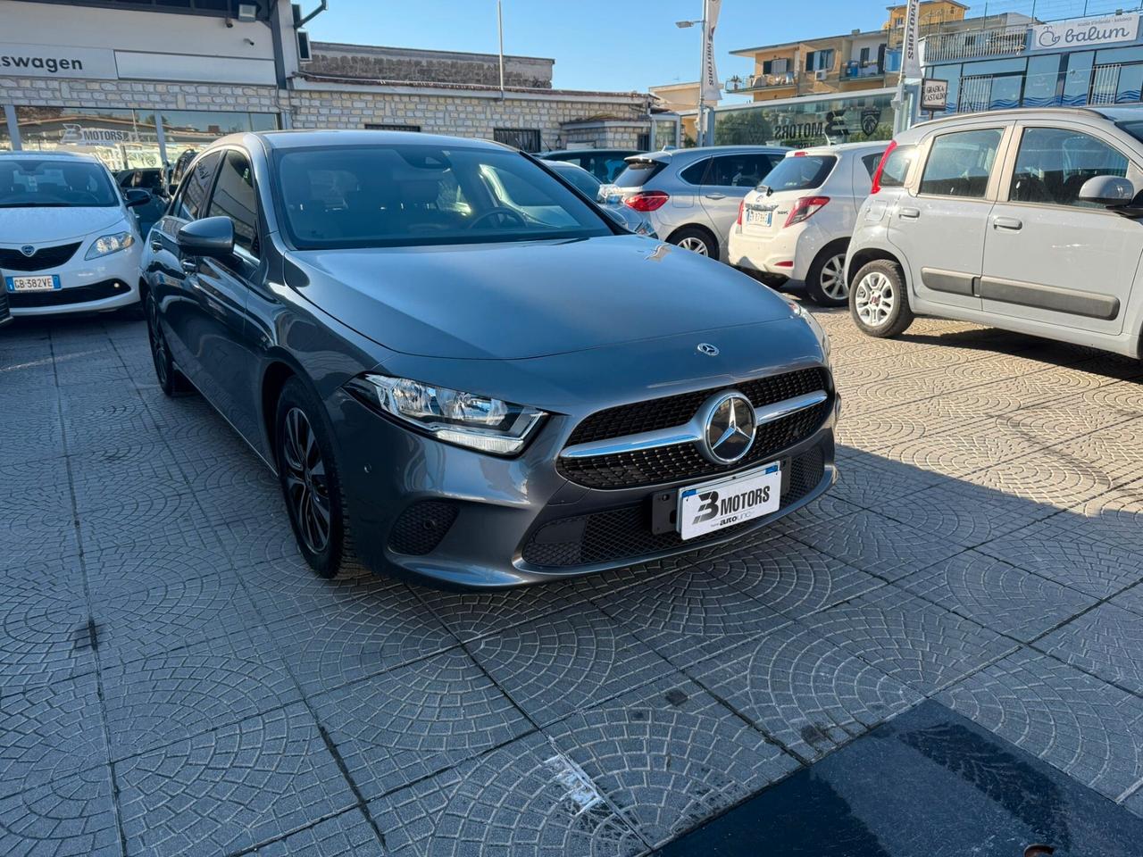 Mercedes-benz A 200 A 200 d Automatic Business