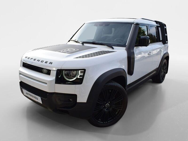 Land Rover Defender 110 3.0D I6 200 CV AWD Auto SE