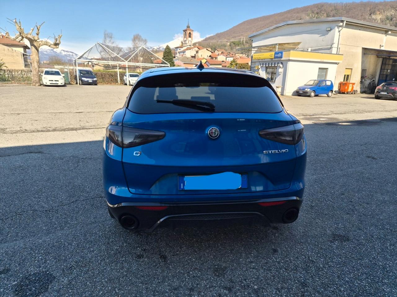 Alfa Romeo Stelvio 2.2 Turbodiesel 210 CV AT8 Q4 Veloce
