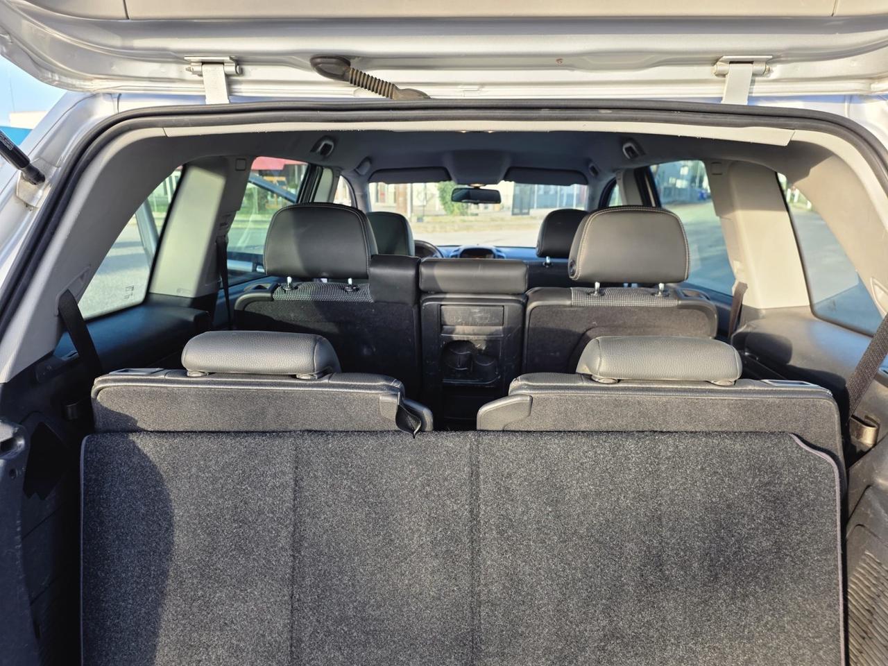 Opel Zafira 1.6 16V ecoM 150CV Turbo Cosmo