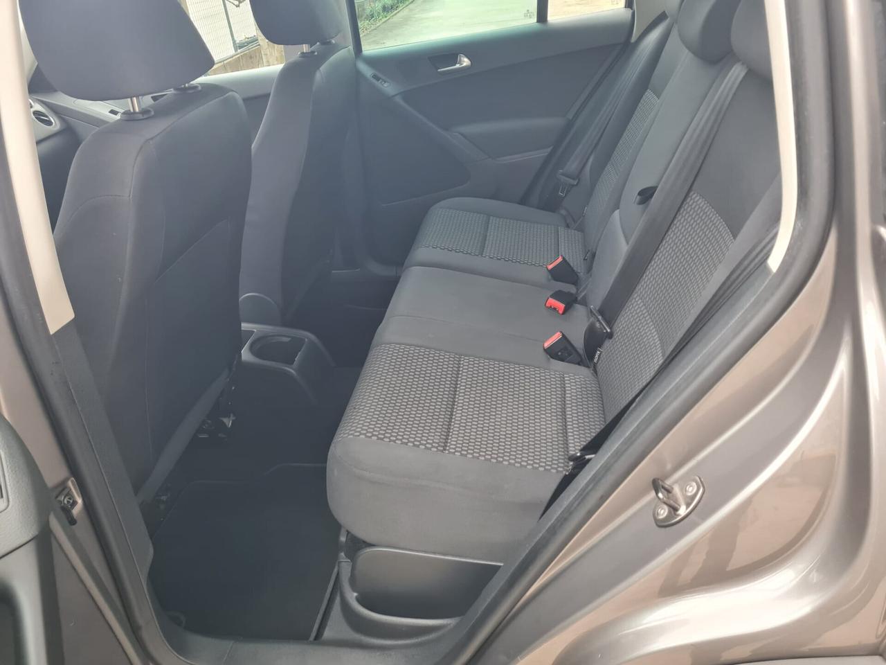 Volkswagen Tiguan 2.0 TDI DPF Trend & Fun BlueMotion Tech.