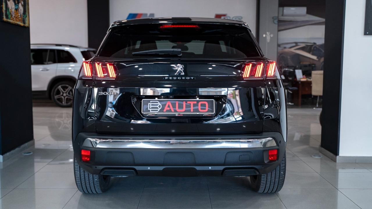 Peugeot 3008 1.5 BLUEHDI ALLURE PACK EAT8 SES 131 CV AUTO VIRTUL COCKPIT FULL