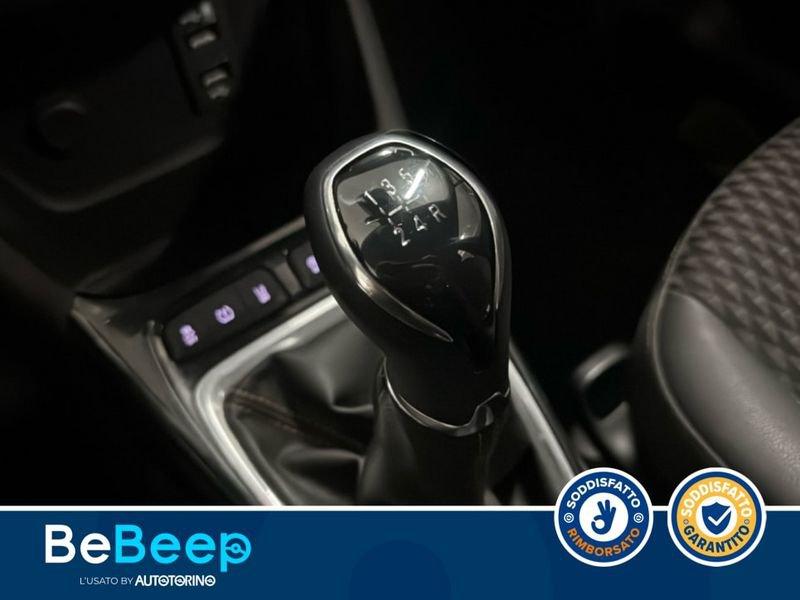 Opel Crossland X 1.2 INNOVATION S&S 110CV