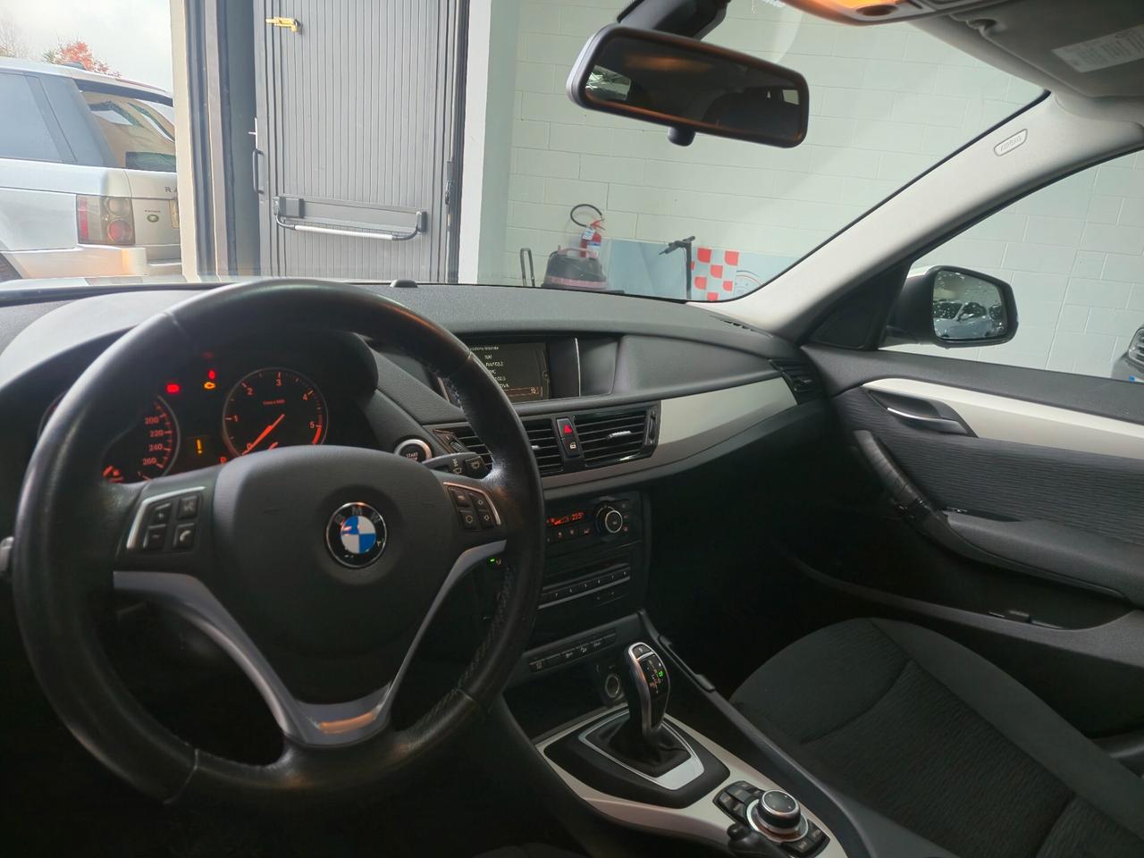 Bmw X1 xDrive18d Msport