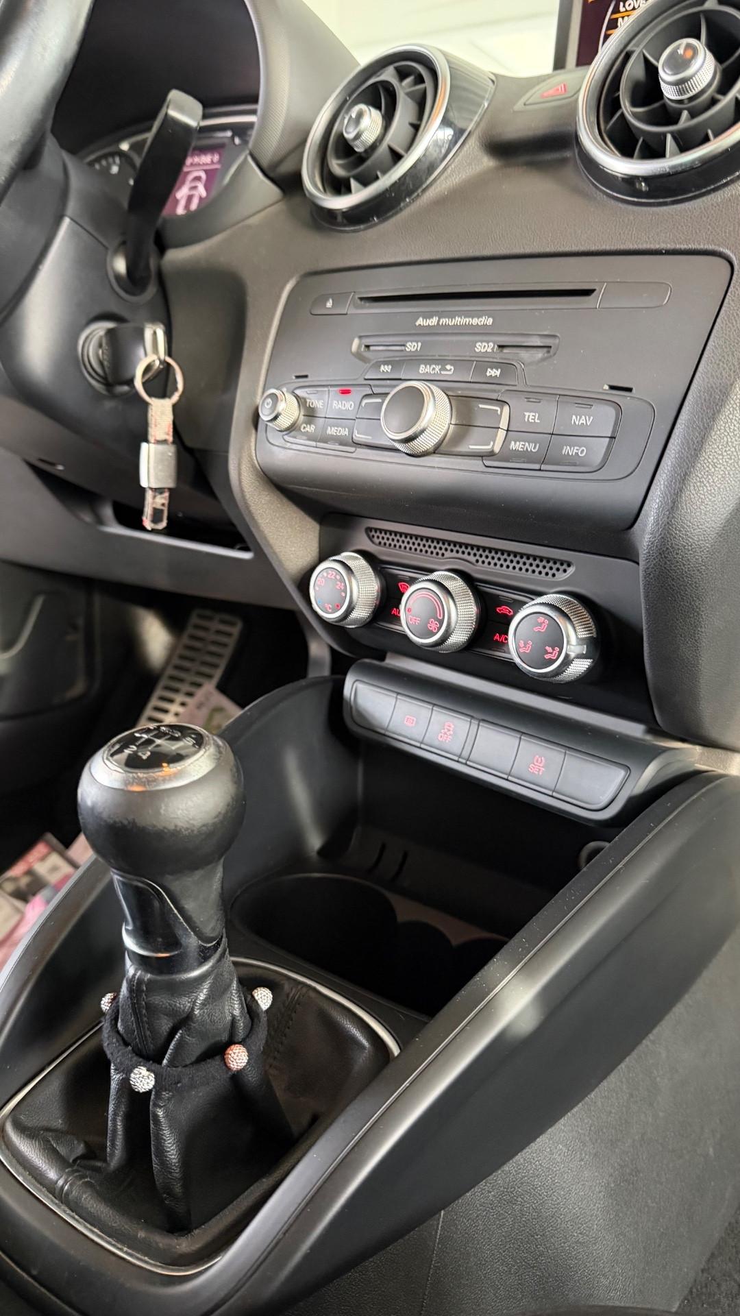 Audi A1 1.6 TDI S line edition