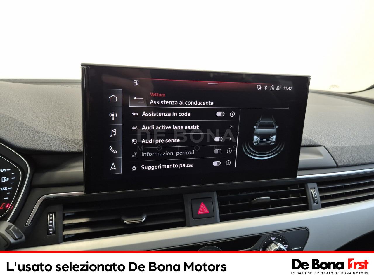 Audi A4 avant 35 2.0 tdi mhev business 163cv s-tronic