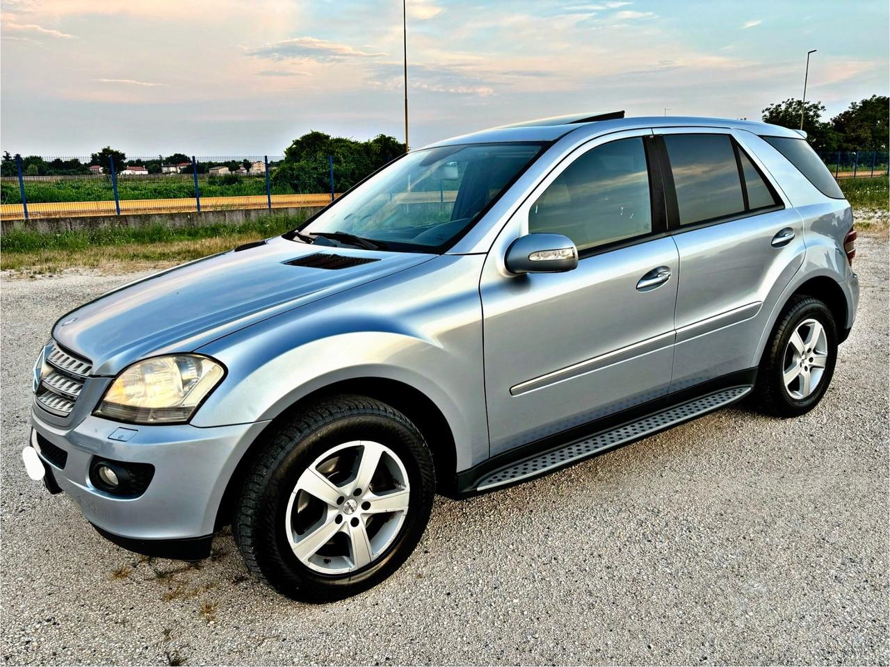 Mercedes-benz ML 320 CDI Premium Iper Full 2008