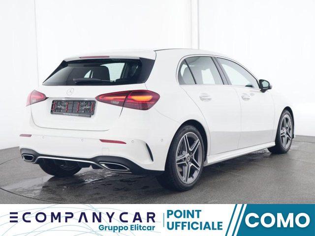 MERCEDES-BENZ A 180 Automatic AMG Line Advanced Plus