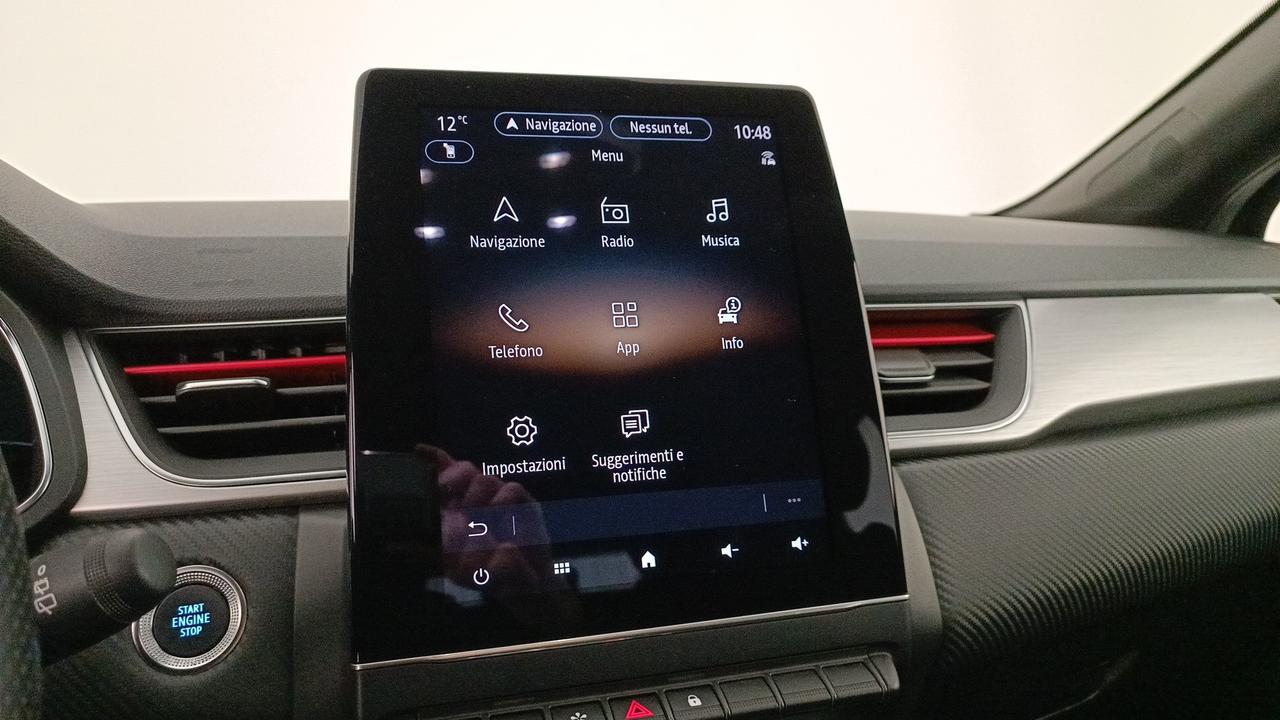 RENAULT Captur II 2019 - Captur 1.6 E-Tech full hybrid Evolution 145cv auto