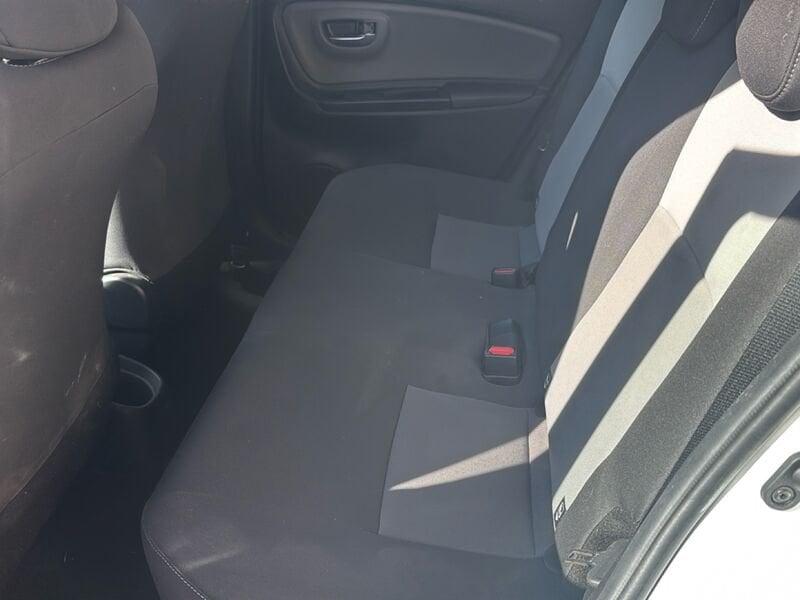 Toyota Yaris 1.0 Active MY18