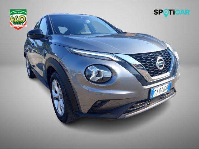 NISSAN Juke 1.0 DIG-T 114 CV DCT N-Connecta