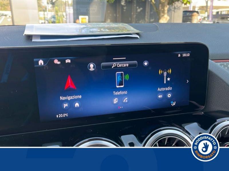 Mercedes-Benz GLA 200 d Automatic Advanced Plus Progressive