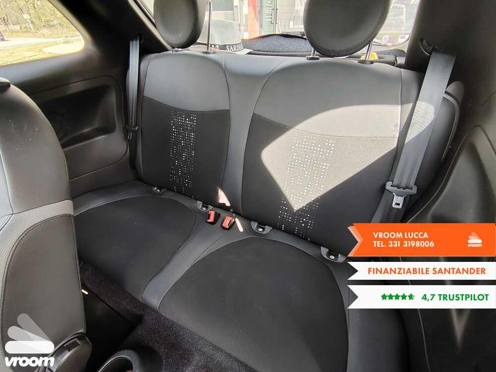 FIAT 500 (2015-2024) 500 1.0 Hybrid Sport