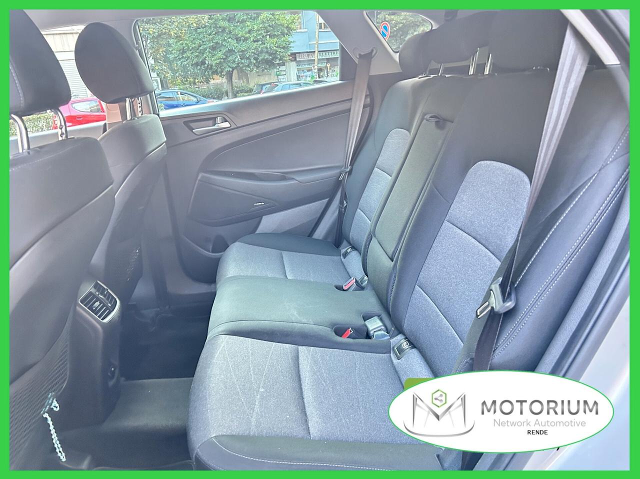 Hyundai Tucson 1.6 CRDi 116cv Unico Propr. 04/2019