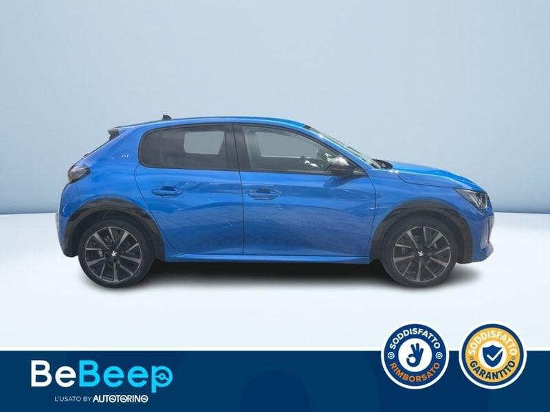 Peugeot 208 1.2 PURETECH GT S&S 100CV