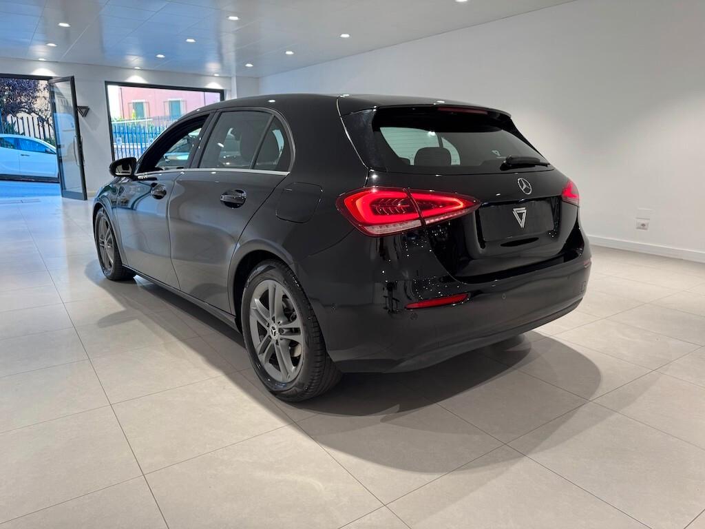 Mercedes-benz A 180 d Automatic Sport