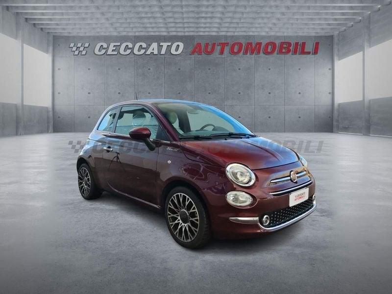 FIAT 500 500 1.0 hybrid Dolcevita 70cv