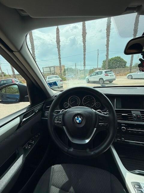 Bmw X3 xDrive20d Msport