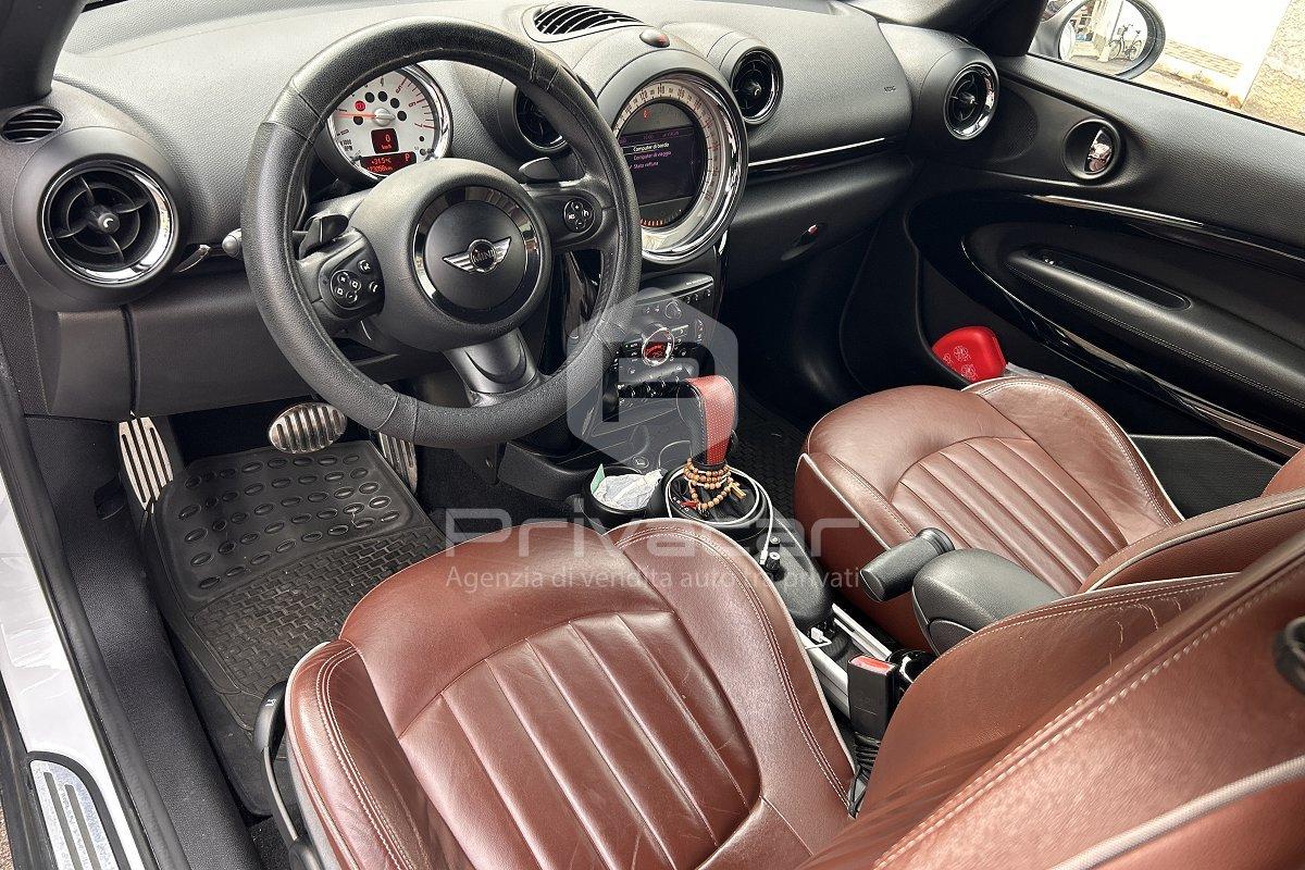 MINI Mini 2.0 Cooper SD Paceman ALL4