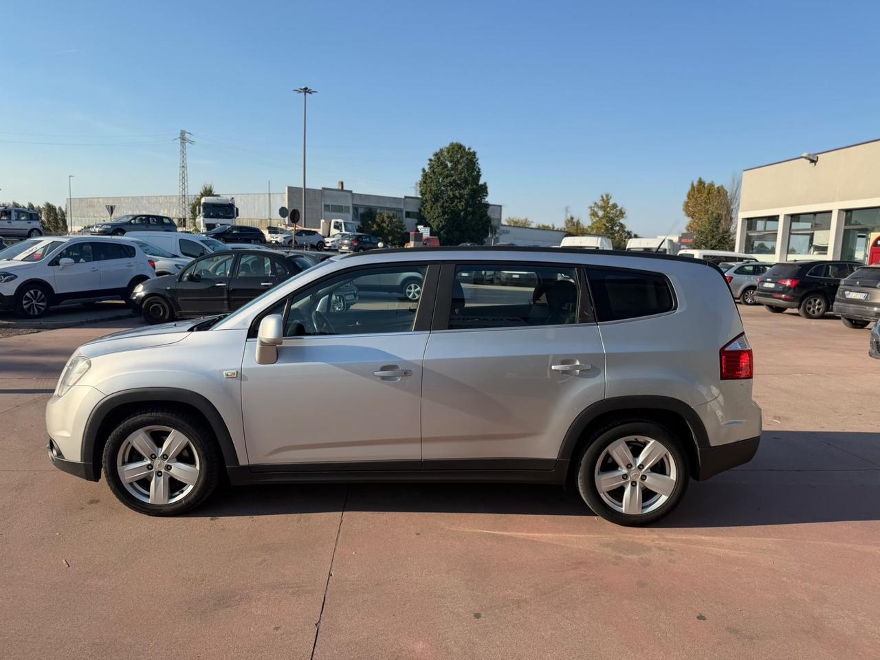 Chevrolet Orlando 2.0 Diesel 163CV aut. LTZ