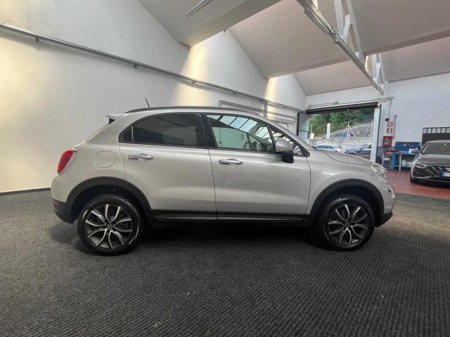 FIAT 500X 1.4 MultiAir 170 CV AT9 4x4 Cross AUTOMATICA