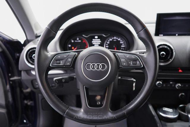 AUDI A3 SPB 1.6 TDI 116cv S tronic Business