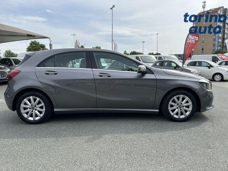 Mercedes-Benz Classe A A 180 d Automatic Business