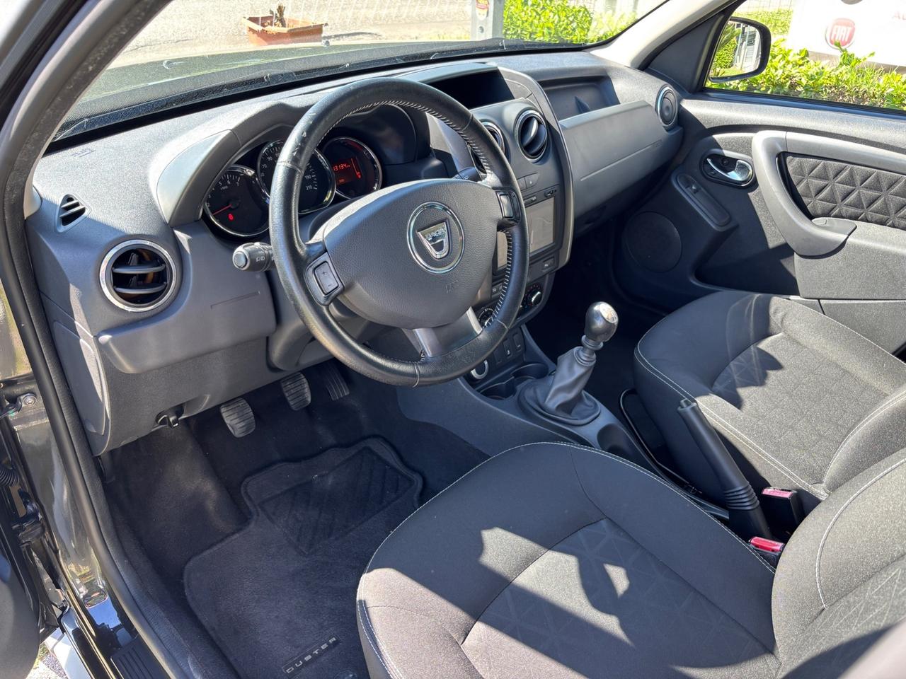 Dacia Duster 1.5dCi 110CV 4X4 Lauréate-2015"UNIPRO"