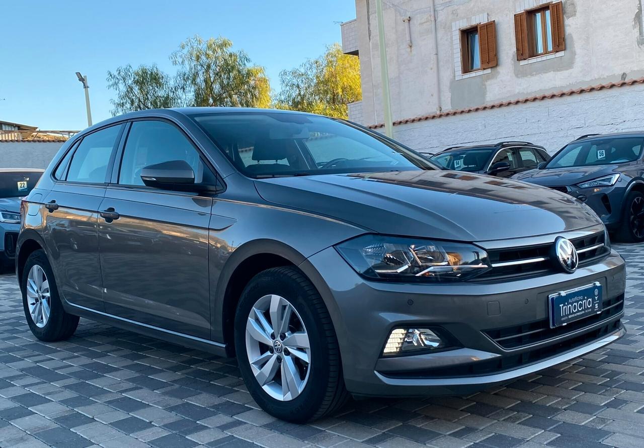 Volkswagen Polo Comfortline 1.6 TDI 80CV