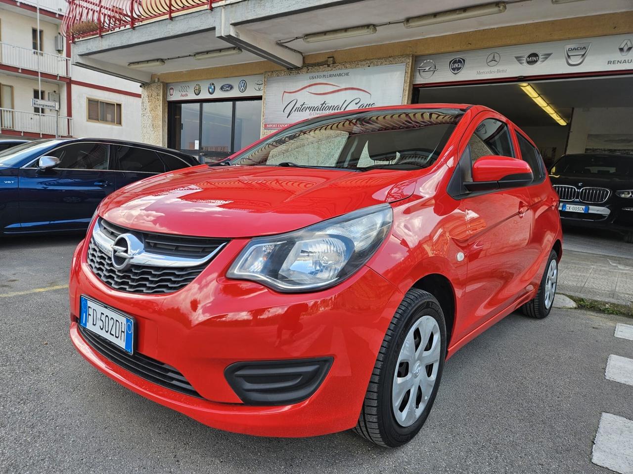 Opel Karl 1.0 benz 75cv