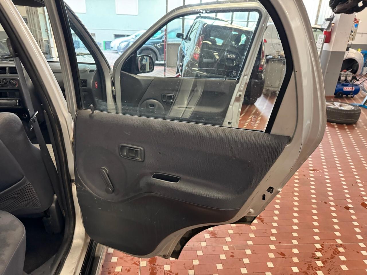 Daihatsu Terios 1.3i 16V cat 4WD SX - UNICO PROPRIETARIO