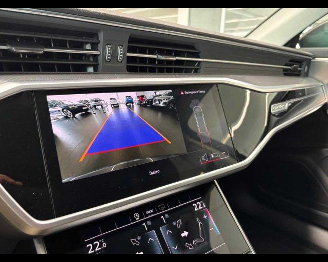 AUDI A6 Avant 40 2.0 TDI quattro ultra S tronic S line ed
