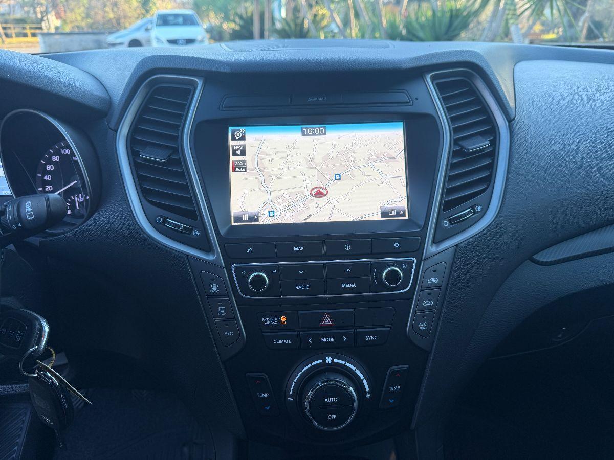 HYUNDAI - Santa fe - 2.0 CRDi XPossible - 7 Posti