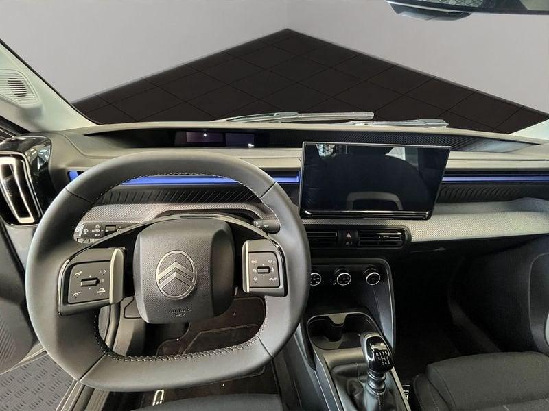 Citroën C3 C3 Turbo 100 S&S 2 POSTI Van Pro - IVA ESCLUSA