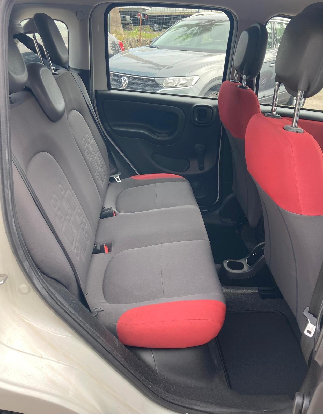 Fiat Panda 1.3 MJT 95 CV S&S Easy