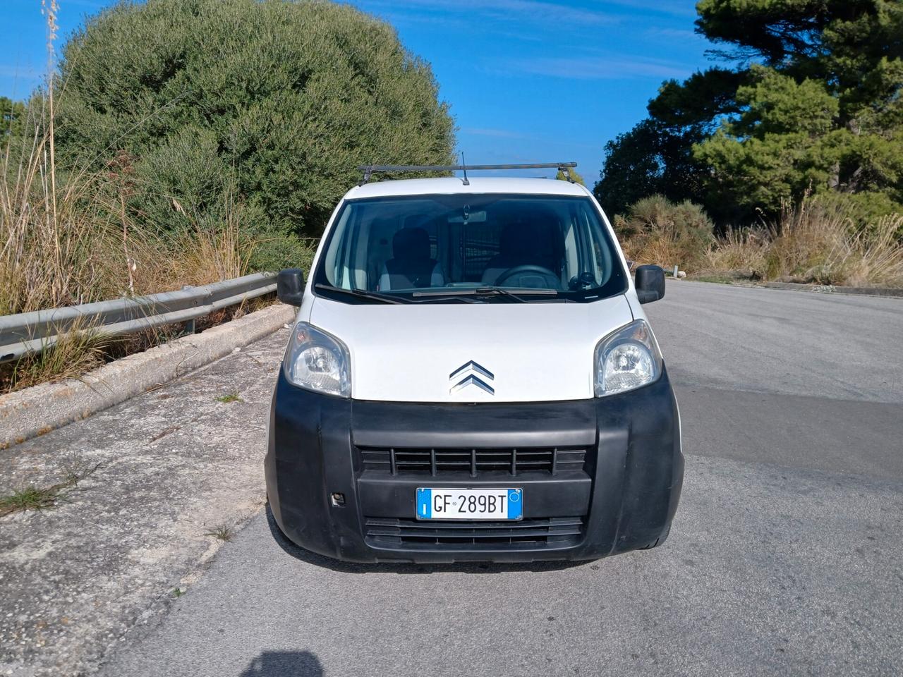 Citroen Nemo 1.4 Diesel Van