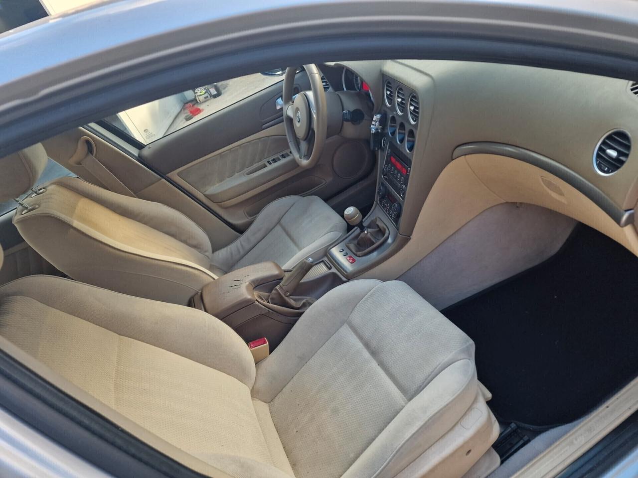 Alfa Romeo 159 1.9 JTDm 150CV Sportwagon Progression