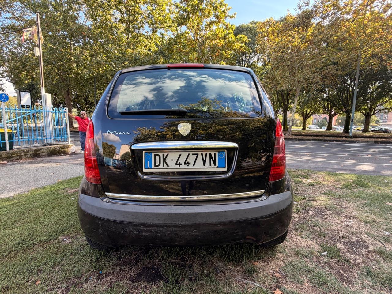 Lancia MUSA 1.4 Argento
