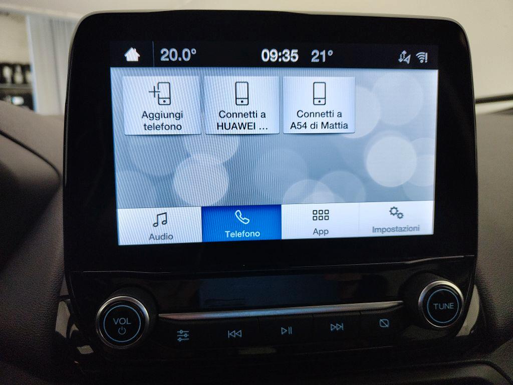 FORD EcoSport - 1.0 EcoBoost 125 CV Start&Stop Titanium