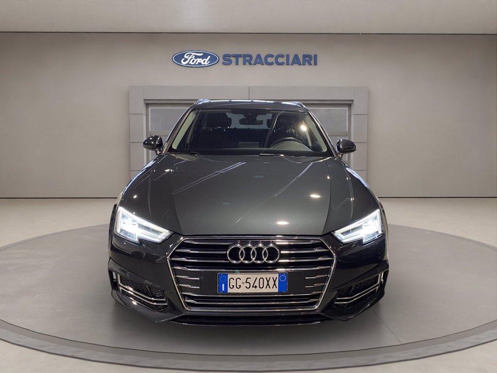 AUDI A4 Avant 40 2.0 g-tron 170cv s-tronic del 2019