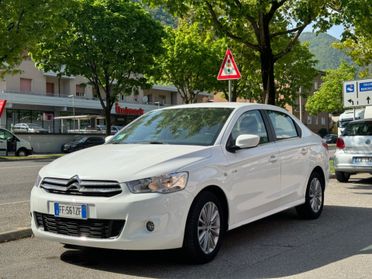 Citroen C-Elysee PREZZO PROMO SU FINANZIAMENTO - 35.000km