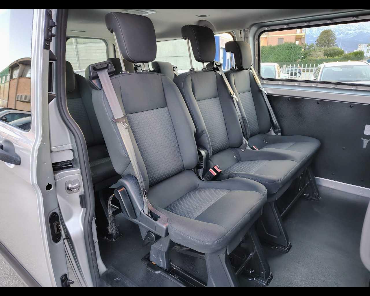 FORD Transit Custom 310 2.0 Trend