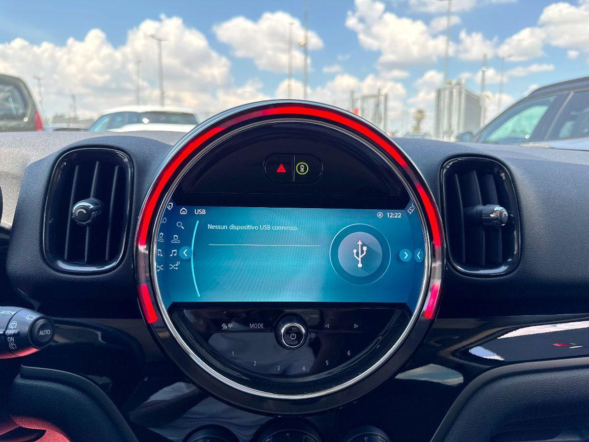 MINI - Countryman Mini 2.0 Cooper D auto#FARI FULL LED!