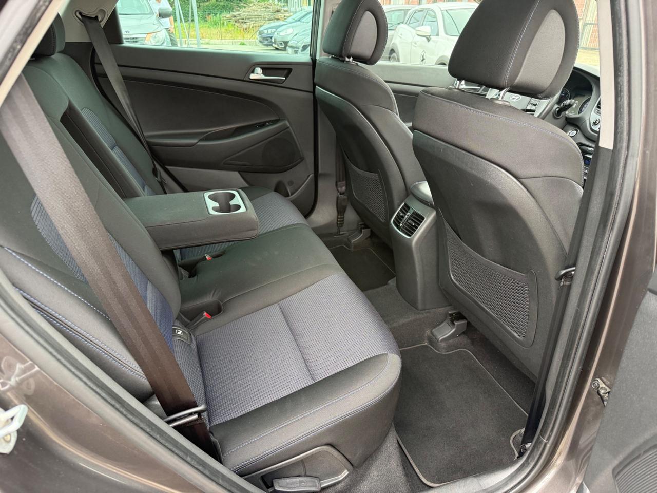 Hyundai Tucson 1.7 CRDi XPossible *TETTO APRIBILE*