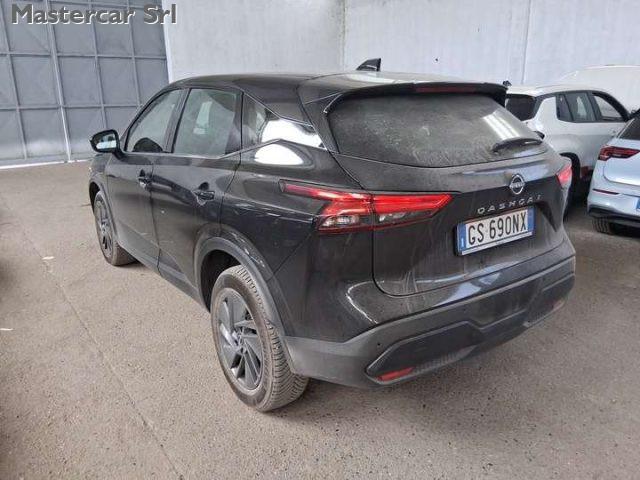 NISSAN Qashqai Qashqai III 2021 1.3 mhev Business 2wd 158cv xtron
