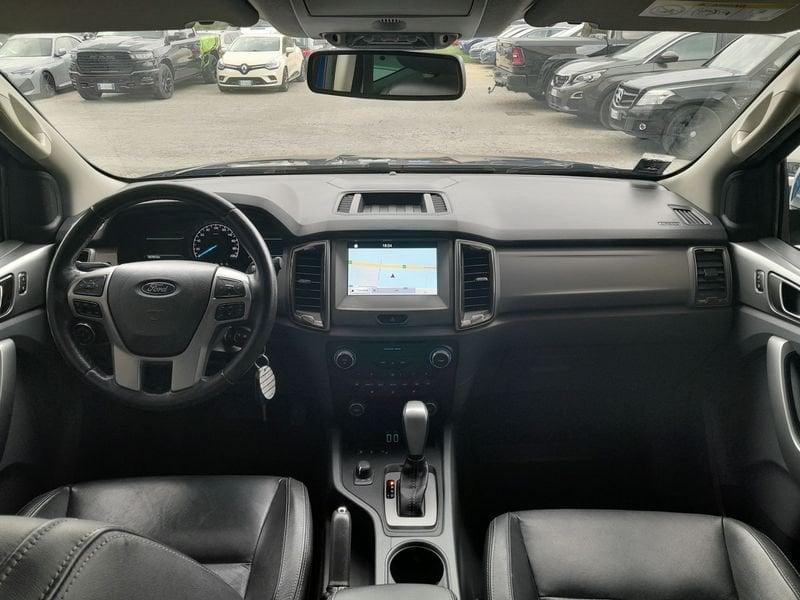 Ford Ranger 2.2 tdci double cab Limited 160cv auto - AUTOCARRO DETRAIBILE AL 100% - PREZZO FINITO ( NO IVA )