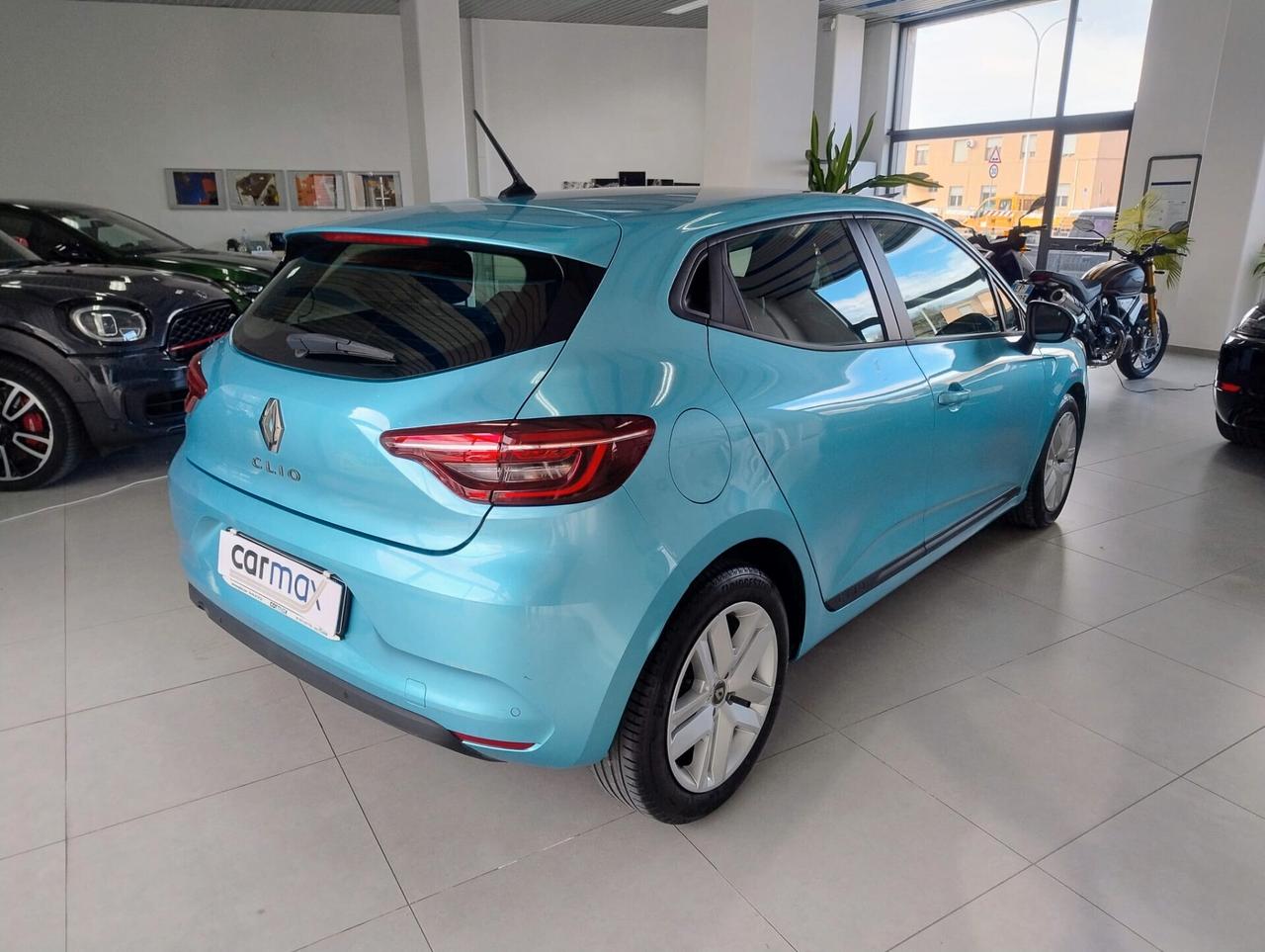 Renault Clio TCe 90 CV 5 porte Zen