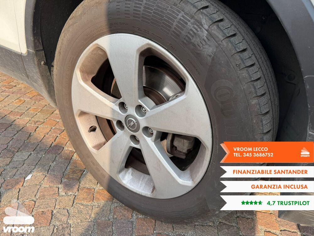 OPEL Mokka 1ª serie Mokka 1.6 CDTI Ecotec 136C...